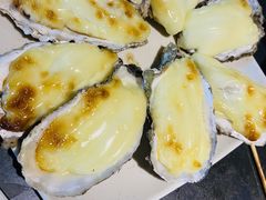芥辣乳山蚝-黄三怪(无影山北路店)
