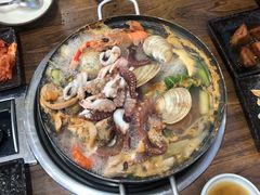 -真情鲍鱼海鲜汤