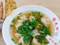 馄饨-西安外国语大学-学生食堂