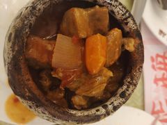 罐焖牛肉-华梅西餐厅(哈尔滨中央大街店)