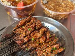 -杨记烤肉老店