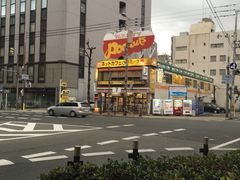 -一蘭拉面(新宿中央东口店)