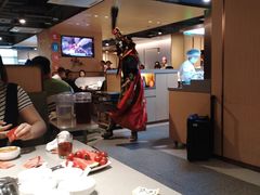 大堂-海底捞火锅(公益西桥店)