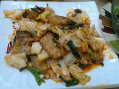 回锅肉-做了不起的80后