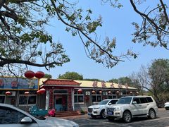 -姥家大锅台水库渔家