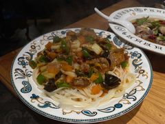 -胖老汉椒麻鸡清真新疆菜(西御街店)