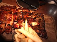 肋排拼盘-The Meat & Wine Co Southbank(南岸店)