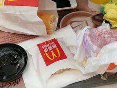 -麦当劳(深圳北站高铁店)