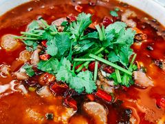 -火龙堂·风味民间菜(文一路店)