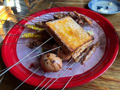 -北三老太太烧烤(人生一串上榜店)