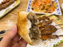 烤包子-新疆红柳花餐厅(新洲店)