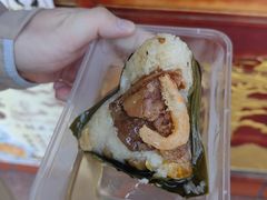 双烹鸳鸯粽-老妈宫粽球