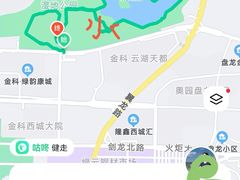 -重庆彩云湖湿地公园