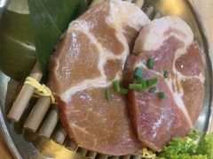 -汉城烤肉(华山路店)