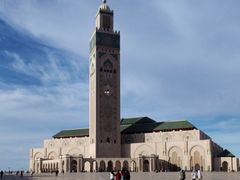 -哈桑二世清真寺