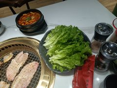 -炙城·韩式烤肉(南京东路店)