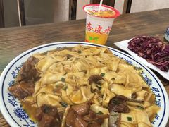 -壹阁胡羊焖饼(敦煌夜市店)
