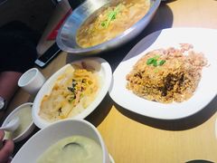 -吕氏疙瘩汤·海鲜新鲁菜(凯德mall新都心店)