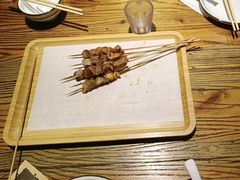 -鸽子窝专业烧烤店(南市场店)