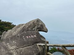 -罗田薄刀峰风景区