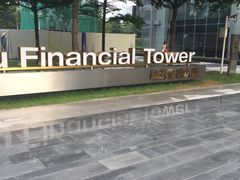 -越秀金融大厦