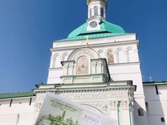 -谢尔盖圣三一大修道院