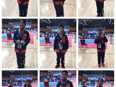 -东方胜跆拳道馆(尚达新天地购物广场店)