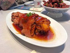 -7号院家宴.烧鸽子(门头沟店)