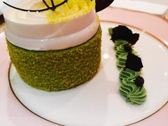 抹茶红豆慕斯-御品轩(汉神购物广场店)