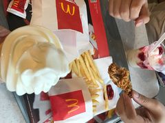 -麦当劳(台州路桥DT店)