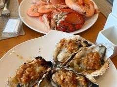 -视界美食自助餐厅·石家庄希尔顿酒店