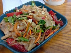 -婉泰·特色小吃·舂鸡脚(告庄二店)