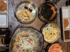 -坦坦大炉·韩式烤肉(望京店)