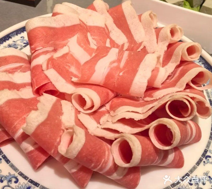 涮羊肉的正确打开方式