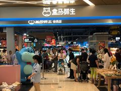 门面-盒马鲜生(丁香国际店)