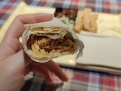 -煎饼卷大葱(春秋西路店)