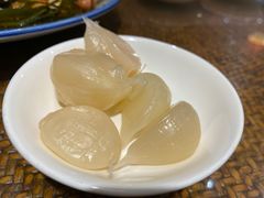 糖蒜-毅祥斋老孙家泡馍(西羊市店)