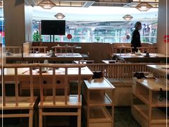 大堂-井格重庆火锅(友谊路新业广场店)