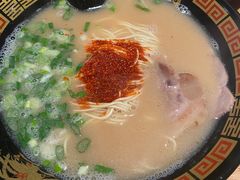 -一兰拉面(铜锣湾店)
