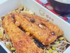 -鲲少爷烤鱼饭.螺蛳粉·清真(爱琴海店)