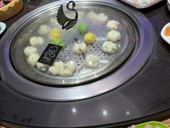-山河屯铁锅炖鲜鹅·东北菜(开发区一店)