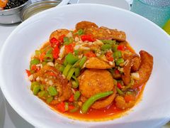 辣炒金钱蛋-兰湘子·湘菜小炒(龙德广场店)