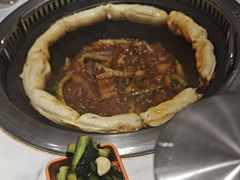 -满兴咱妈烀饼铁锅炖(兰州北街店)