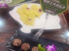 -塔兰齐新疆孜然火锅(鲤鱼山路店)