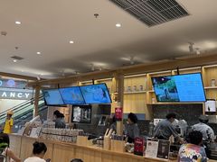 -霸王茶姬(大连万象汇店)