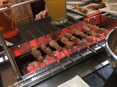 -白玉·朝鲜族烤串(南山店)