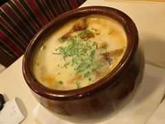 罐焖牛肉-老井俄式餐厅
