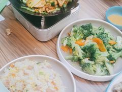-合合春饼·酱骨·东北菜(潘家园店)