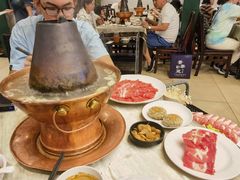 -东来顺饭庄(王府井步行街店)