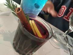 南法风味果香热红酒-Deer Park鹿园西餐(仁恒置地广场店)
